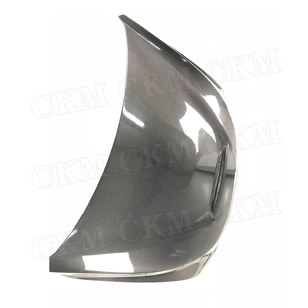 For BMW 3 Series F30 F32 Carbon Fiber Engine Hood Cover Bonnet