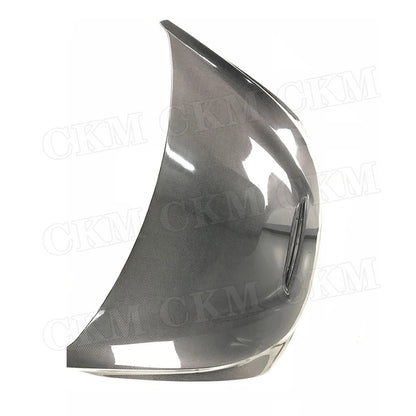 For BMW 3 Series F30 F32 Carbon Fiber Engine Hood Cover Bonnet