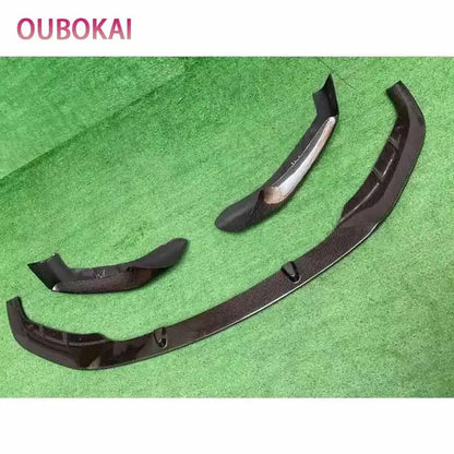 For BMW 5 Series G30 G38 530 540 2017-2020 Carbon Fiber Front
