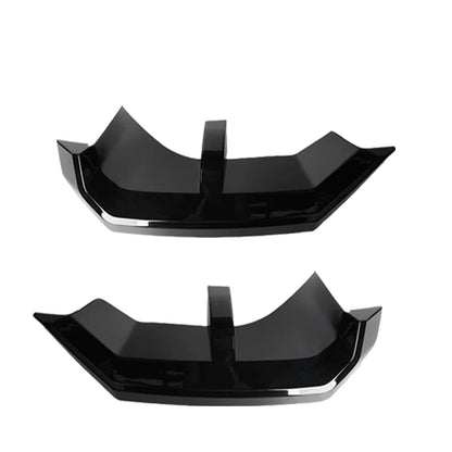 For BMW 5 Series I5 G60 2024-2025 Rear Bumper Diffuser Tail Lip