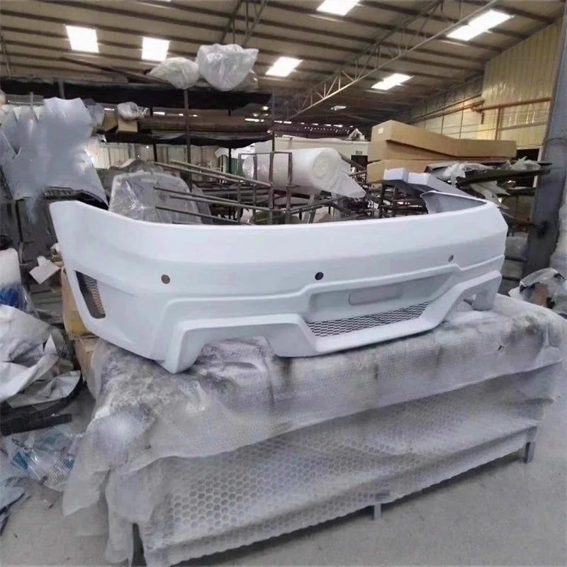 For BMW 6 Series M6 E63 Unpainted Kit E64 Modified Front Rear