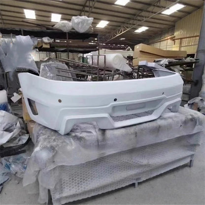 For BMW 6 Series M6 E63 Unpainted Kit E64 Modified Front Rear