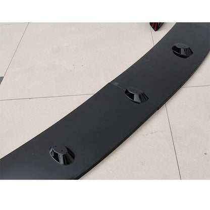 For BMW 5 Series F10 F11 M Sport 2011-2017 Mp Front Bumper Lip