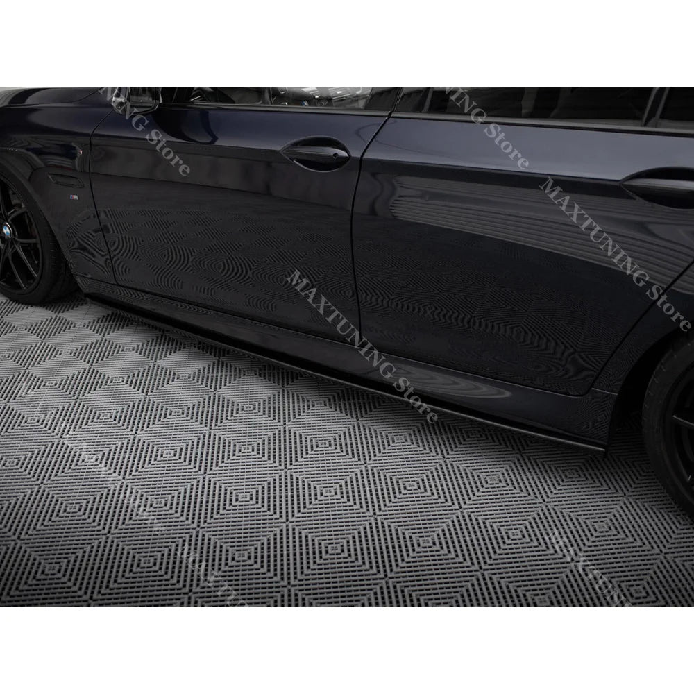 For BMW 5 Series F10 F11 Side Skirts Diffusers 520I 525I 528I