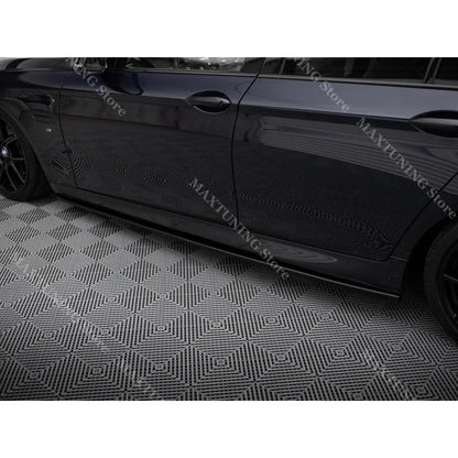 For BMW 5 Series F10 F11 Side Skirts Diffusers 520I 525I 528I