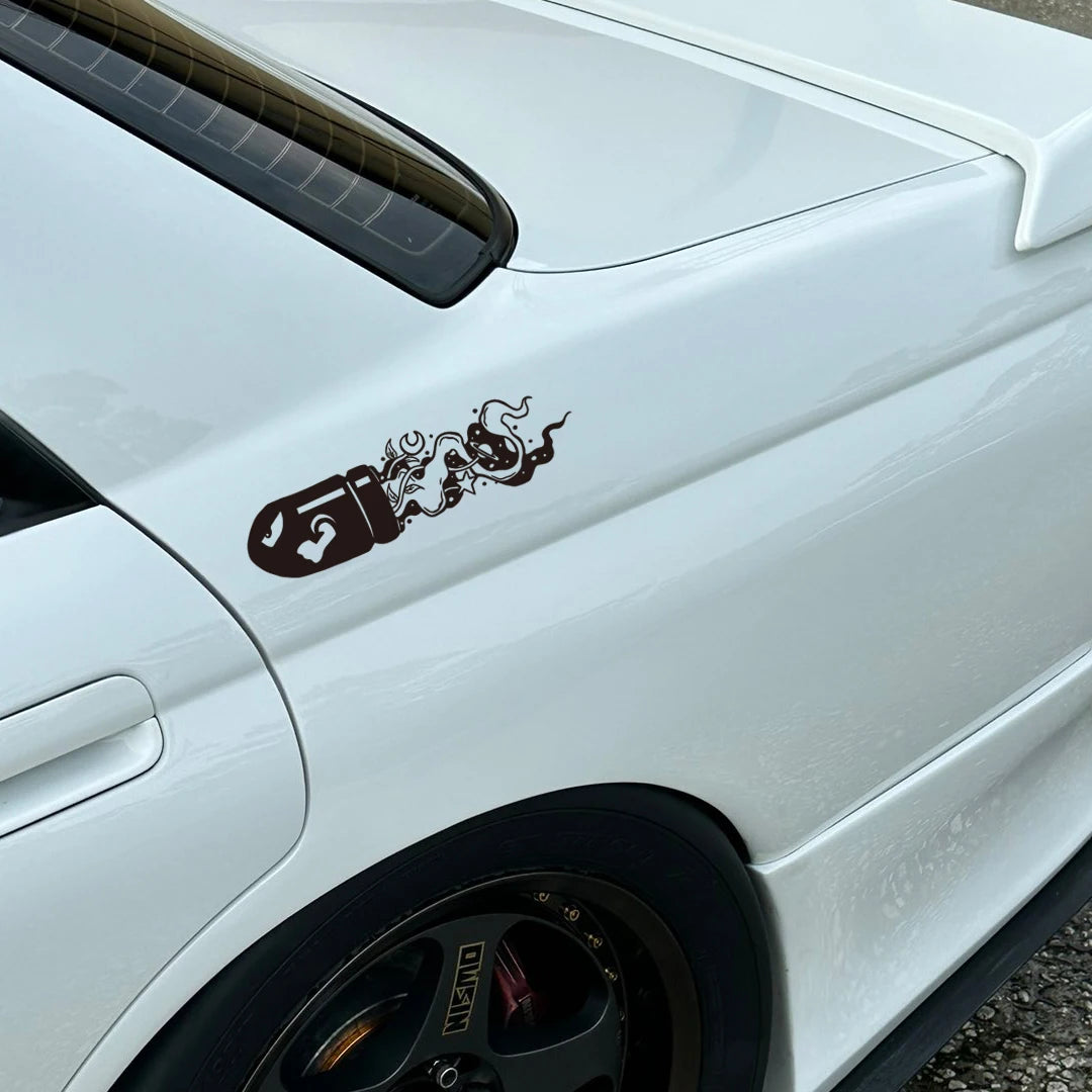 Jdmbullet Tiny Spotcar Sticker Motorcycle Decals Truck
