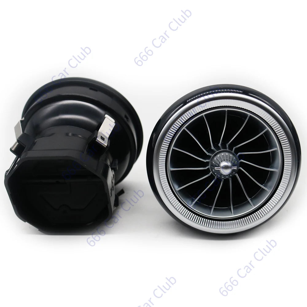 For Mercedes Benz W176 W117 X156 256 Colour Air Vents W246 Cla