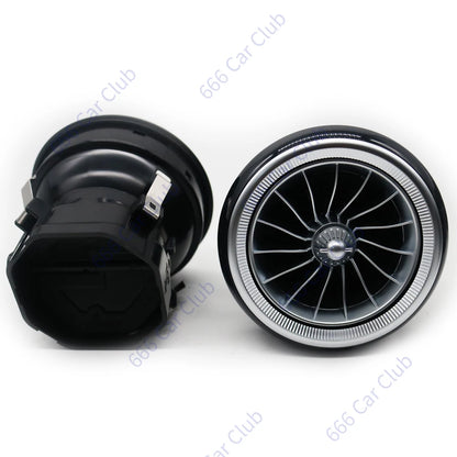 For Mercedes Benz W176 W117 X156 256 Colour Air Vents W246 Cla