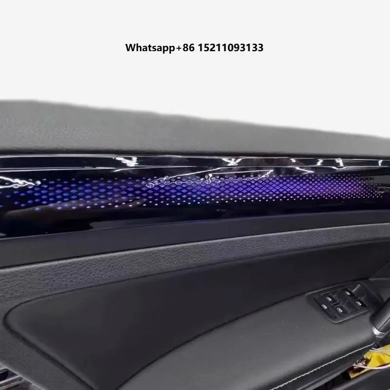 For 7 MK7 2014-2020 Starry Sky Color Interior Ambient Lighting