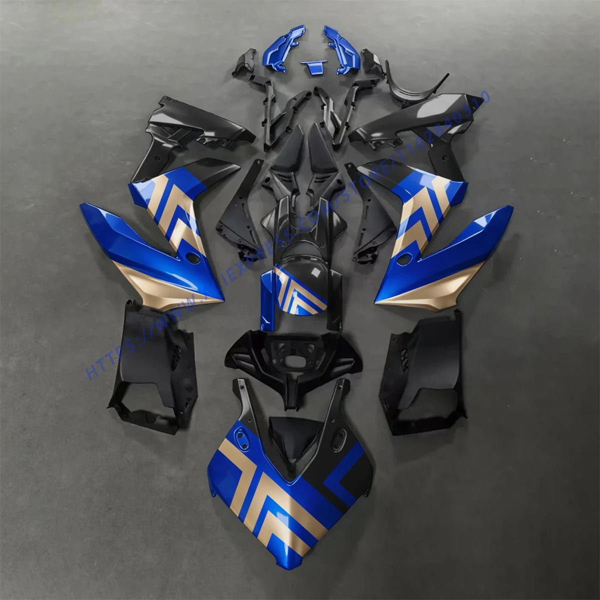 For CBR650R 2024 2025 2026 Custom Fairings Cbr 650R 24