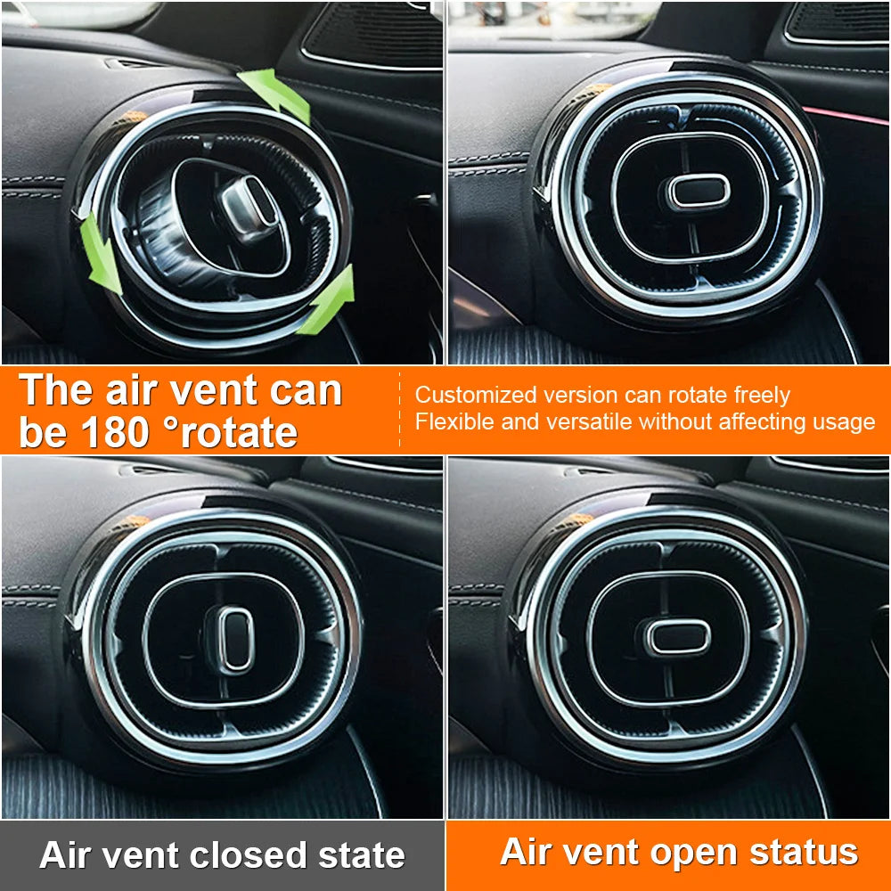 For Mercedes Benz Accessories W206 C-Class Turbine Nozzle Air