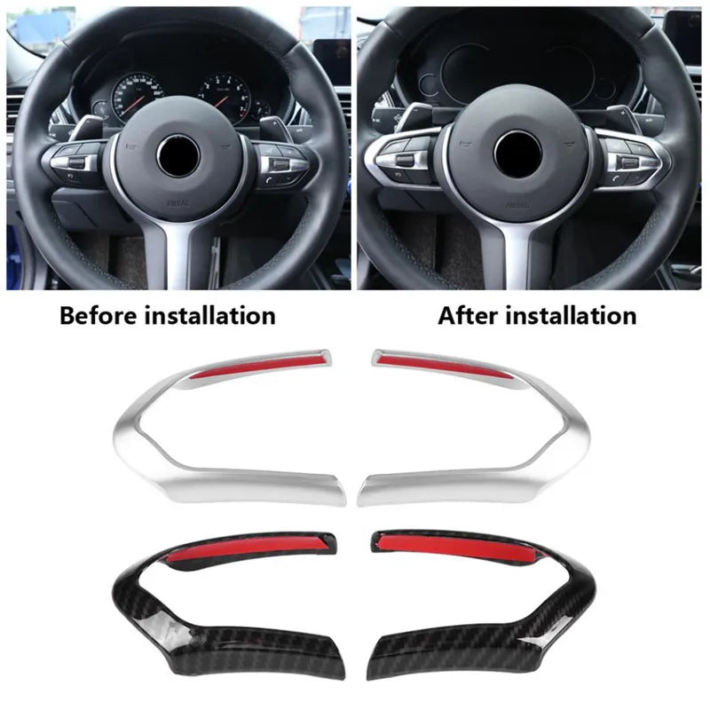 For BMW F10 F20 F13 F15 F16 X5 X6 F30 Series M Sport Interior