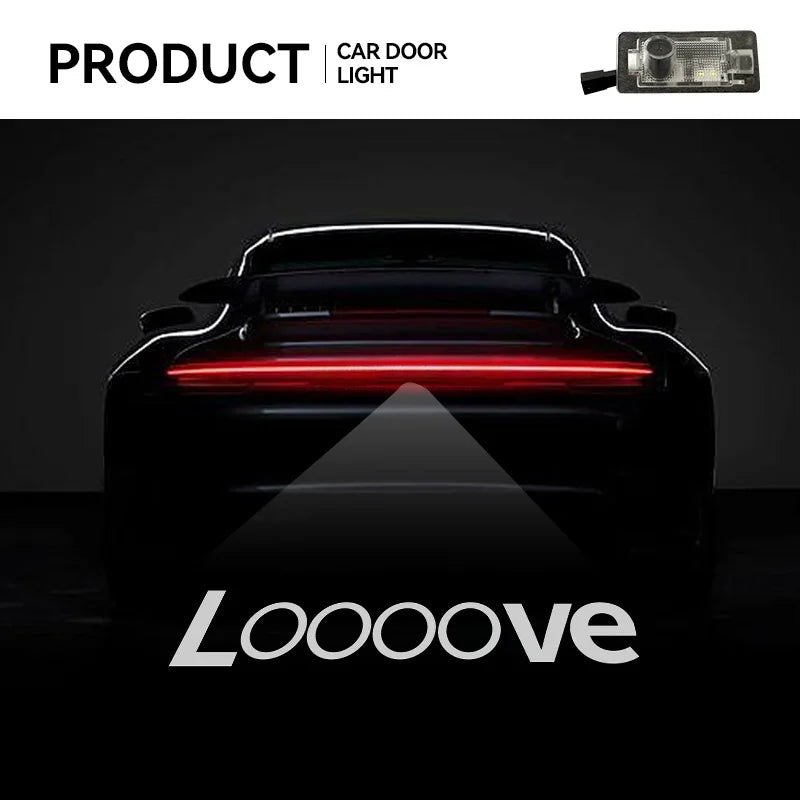 For Audi Q3 Q5 A1 A3 Welcome A5 A6 A7 Q7 License Plate Refit Icon