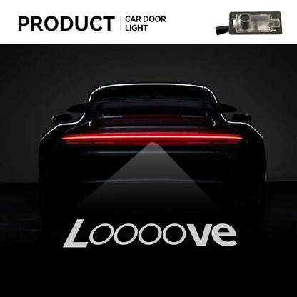 For Audi Q3 Q5 A1 A3 Welcome A5 A6 A7 Q7 License Plate Refit Icon