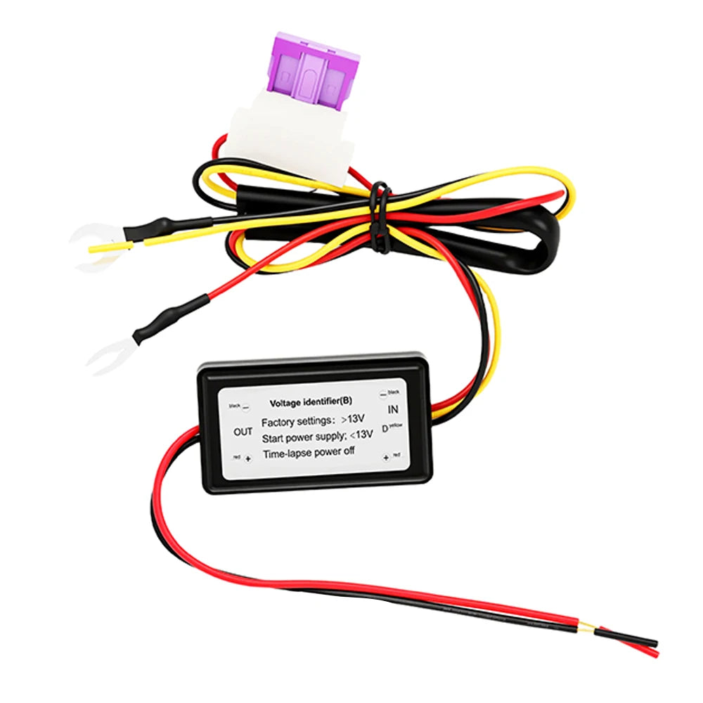 Relay Harness 12-18v Daytime Running Controller CD0113 CD0115 Drl