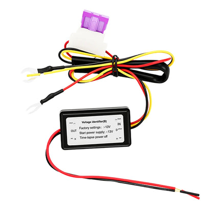 Relay Harness 12-18v Daytime Running Controller CD0113 CD0115 Drl