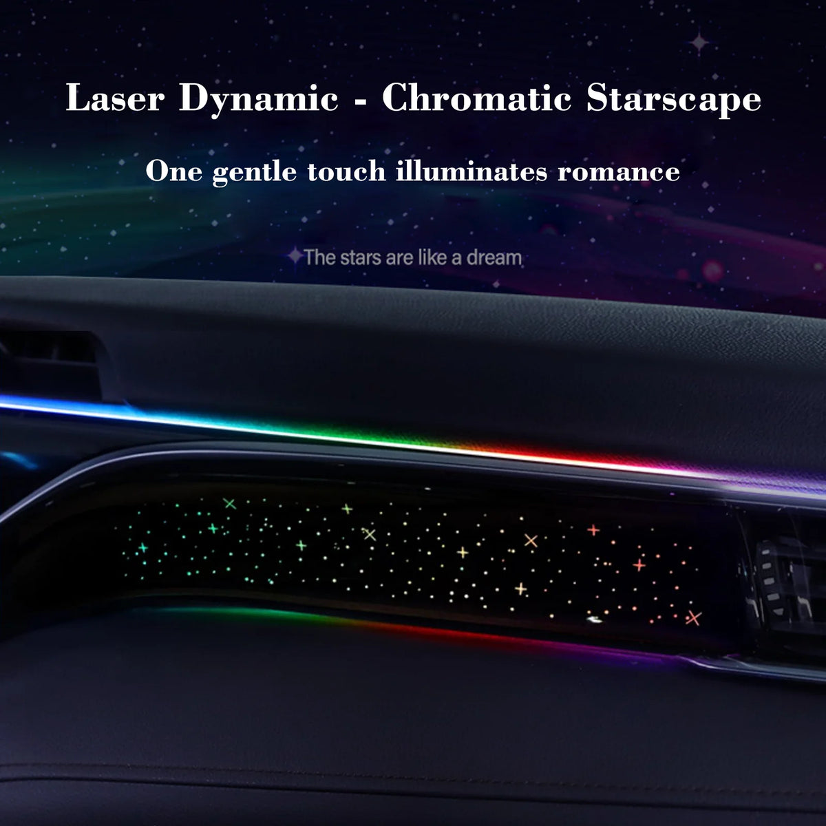 For Toyota Camry 2018-2023 Atmosphere Environtal Ezontronics