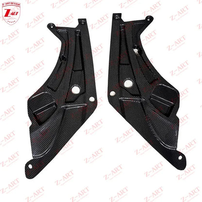 For BMW G80 G82 G83 Prepreg z-art 2021 M3 M4 Dry Carbon Fiber
