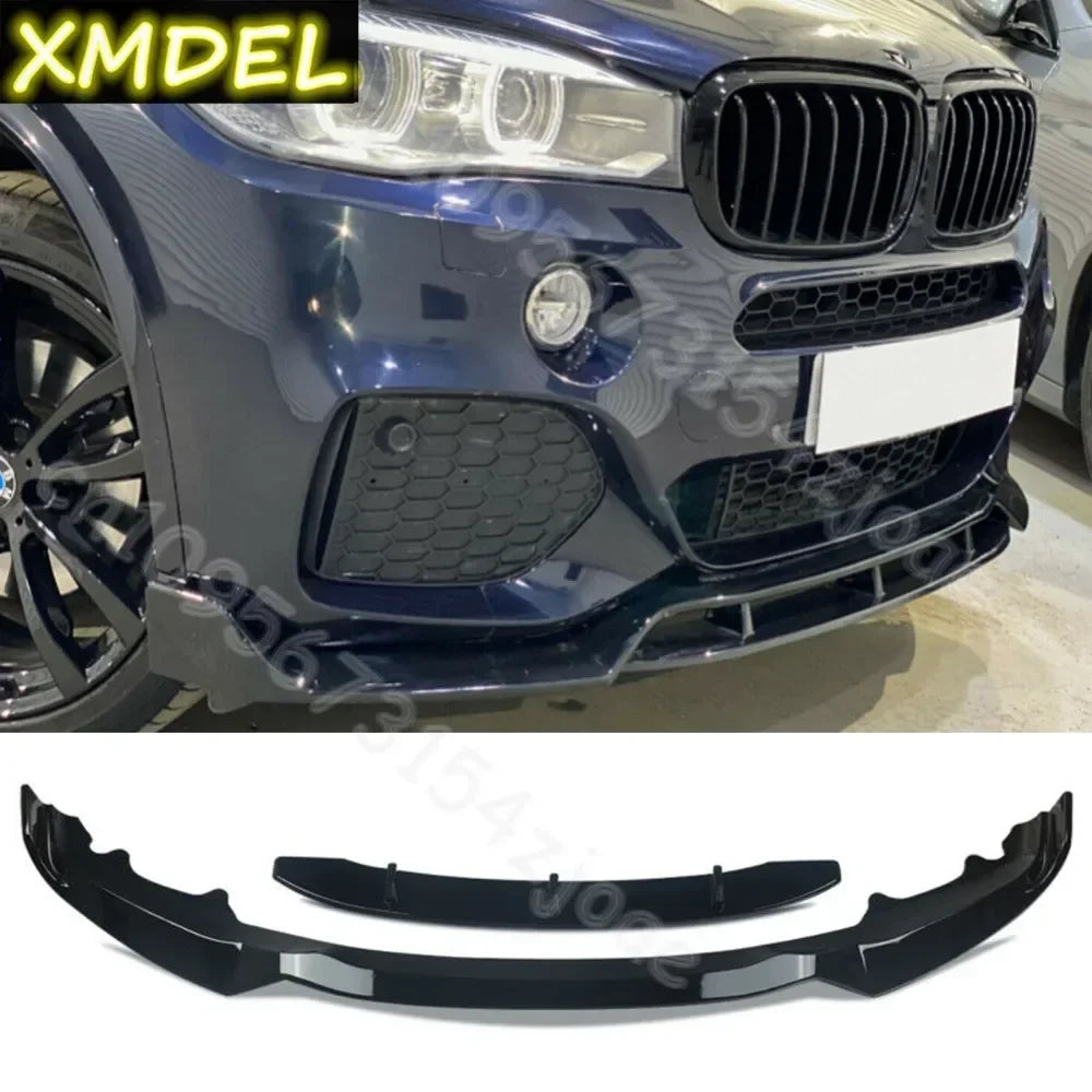 For 2013-2018 Body Kit Front Lip Rear Diffuser Side Skirts