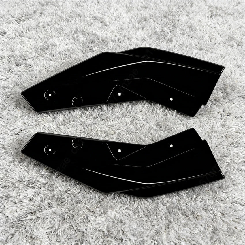 For BMW 1 Series F70 M Sport Rear Bumper Diffuser Side Spoiler