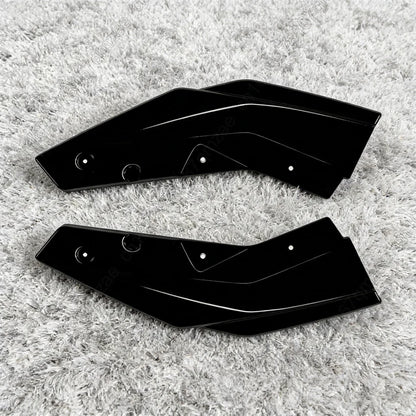 For BMW 1 Series F70 M Sport Rear Bumper Diffuser Side Spoiler