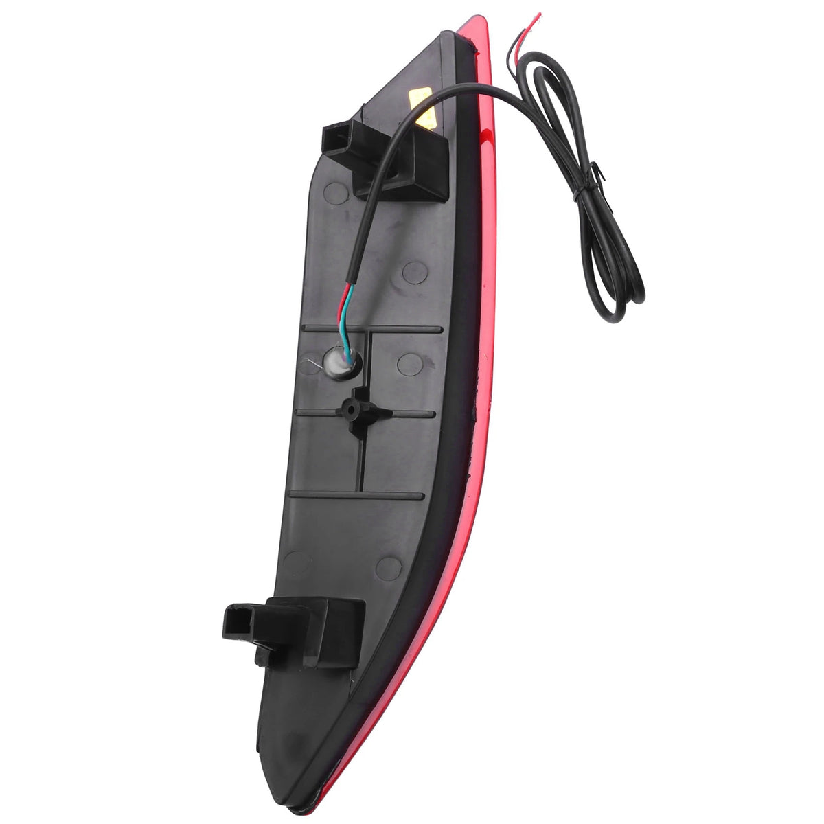 For Honda Hrv HR-V 2015-2018 Two Rear Bumper Reflector Fog Brake