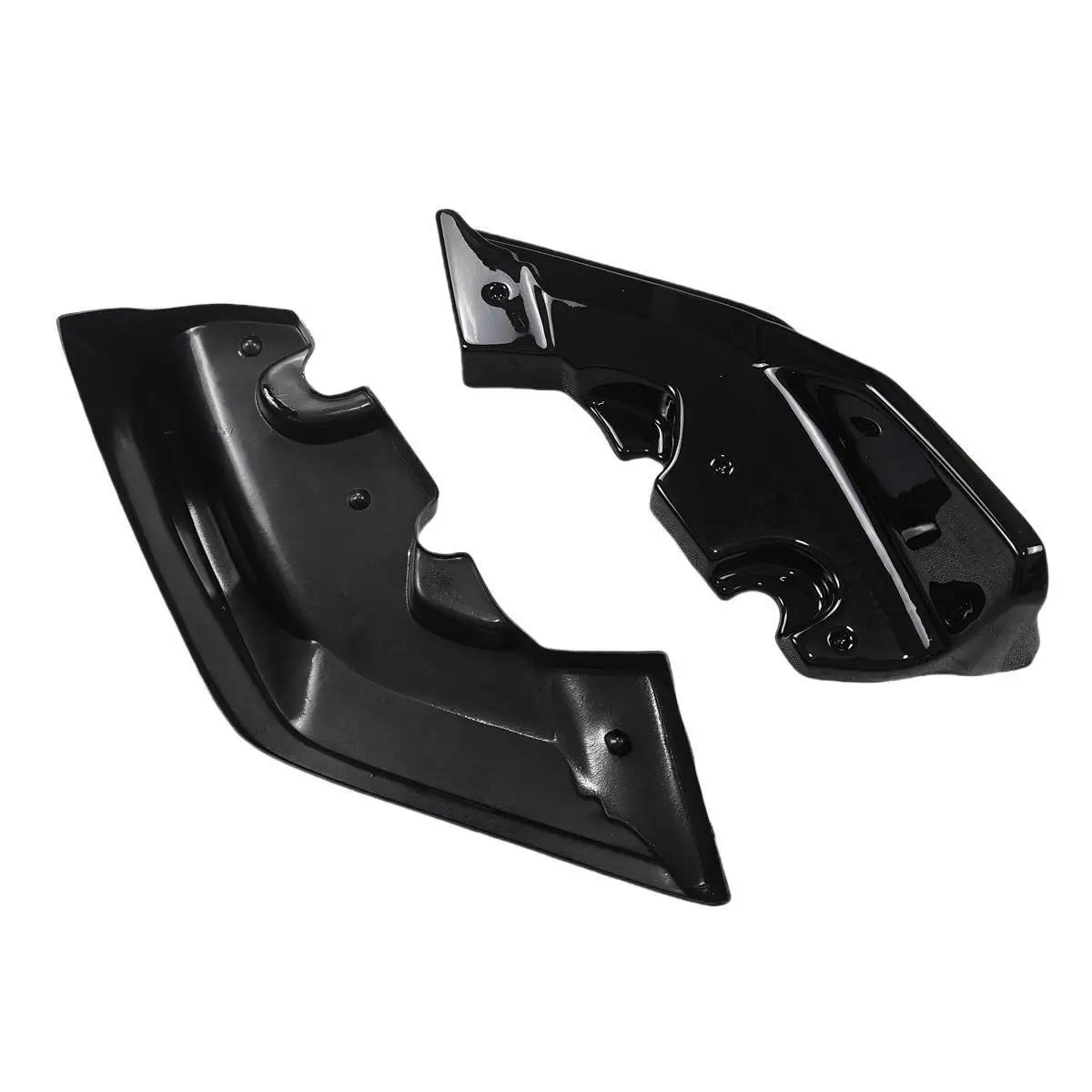 For BMW F40 M Pack M135I 128TI 2019-2024 Maxton Rear Bumper Side