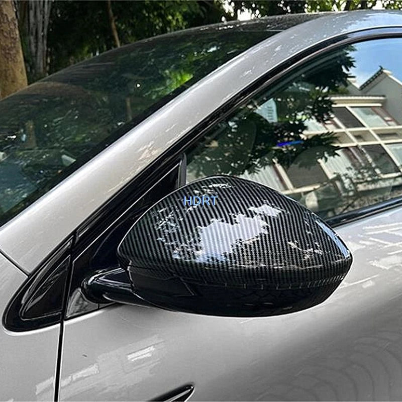 For Xpeng G6 2023 Rear View Mirror Cap Reflective Reverse Cover