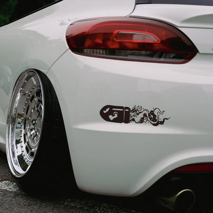 Jdmbullet Tiny Spotcar Sticker Motorcycle Decals Truck