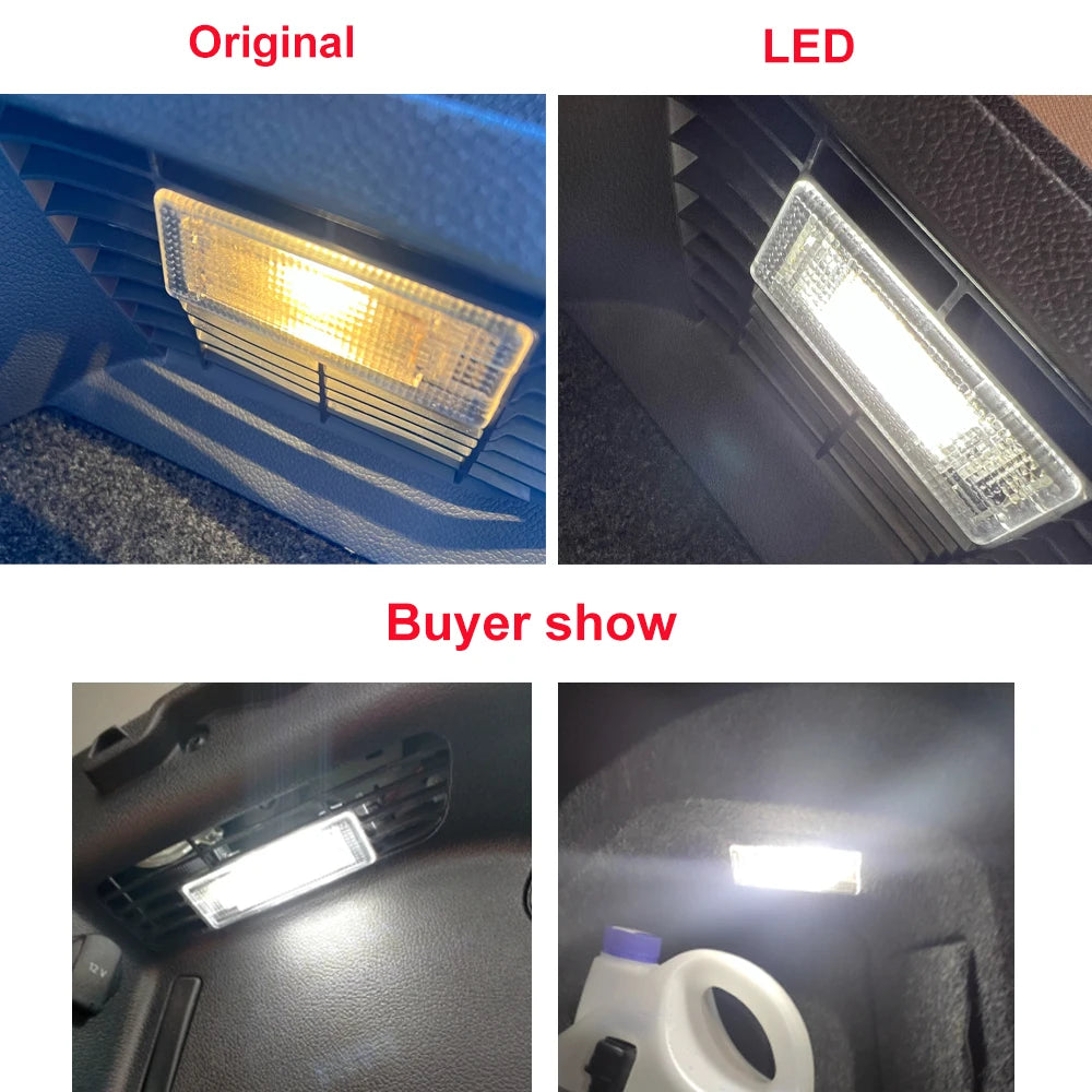For Volkswagen Golf 5 6 7 7.5 Golf Variant Plus Sportsvan Bright