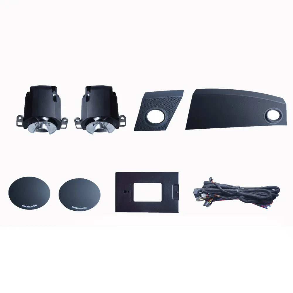 For Audi A4 A5 A6 A7 Colour Lifting Tweeter Speaker Q5 C7 C8 B9