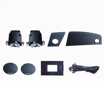 For Audi A4 A5 A6 A7 Colour Lifting Tweeter Speaker Q5 C7 C8 B9