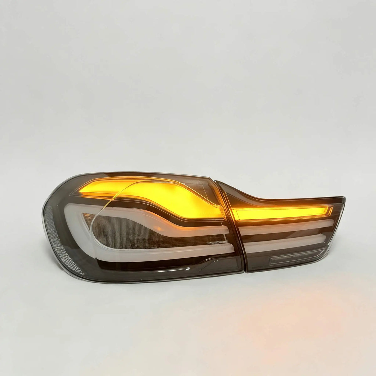 For BMW 4 Series F32 F33 M4 F82 2013-2020 Smoked Taillights