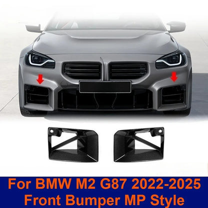 For BMW M2 G87 2022 2023 Front Bumper Grille Mp Air Vent Intake