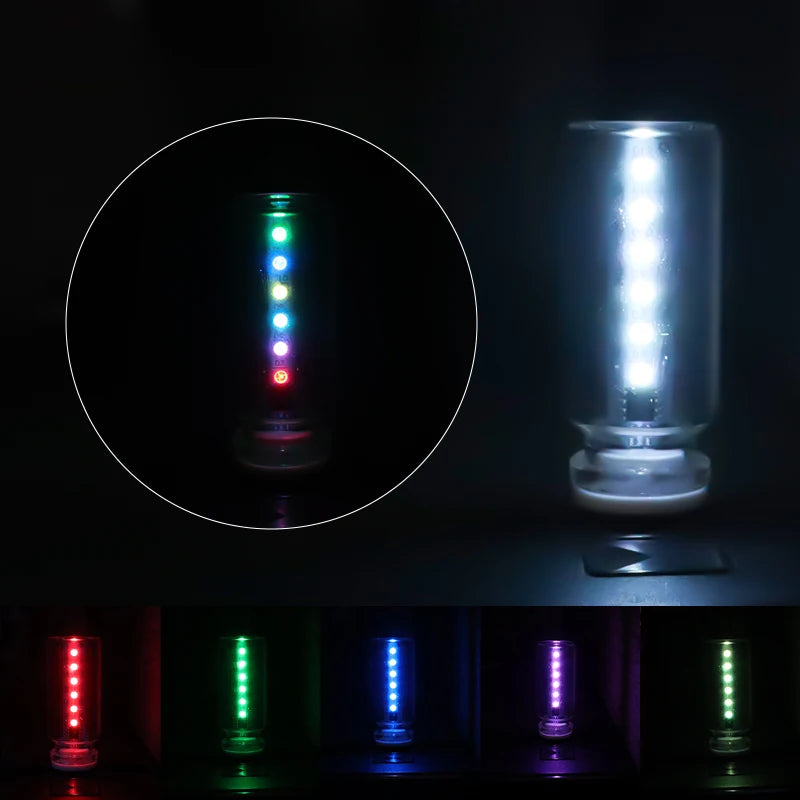 Portable USB Touch Night multi-mode Plug Play Ambient Interior