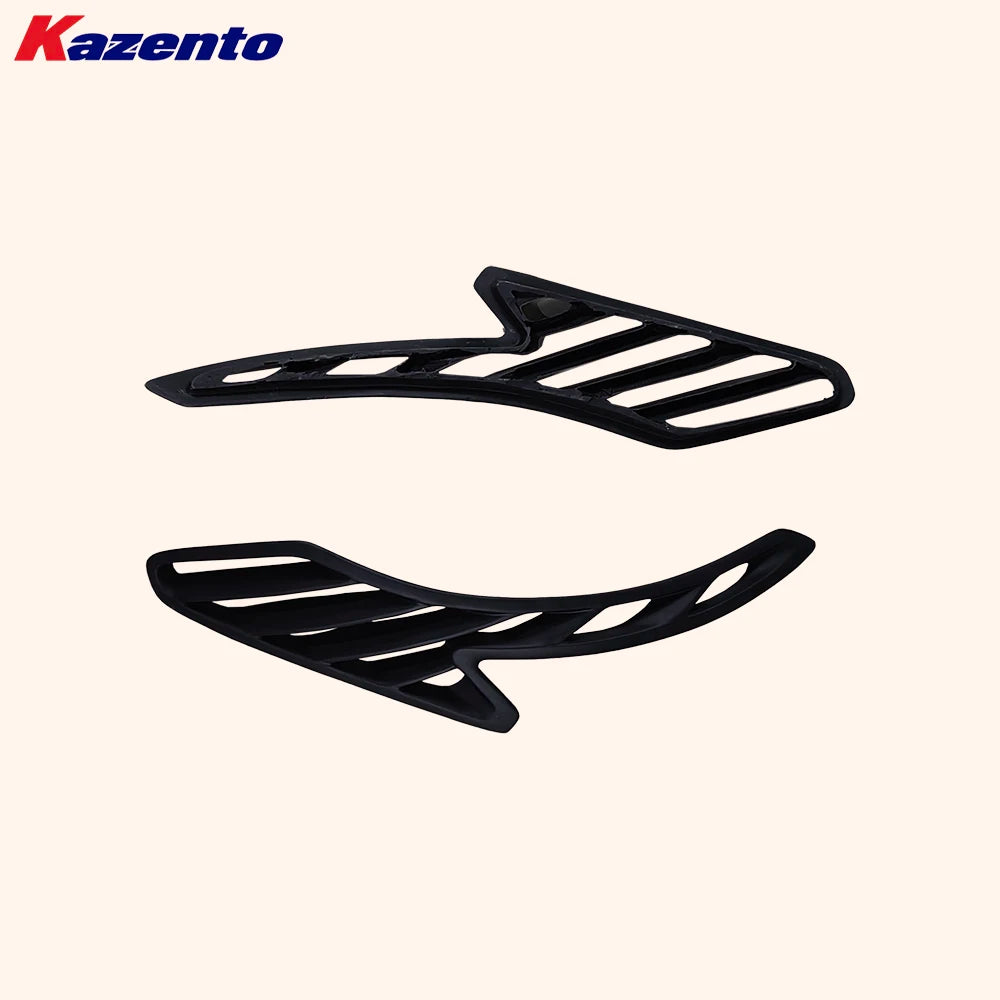 For BMW F82 M4 2014-2020 Coupe Fiberglass GT4 Front Bumper