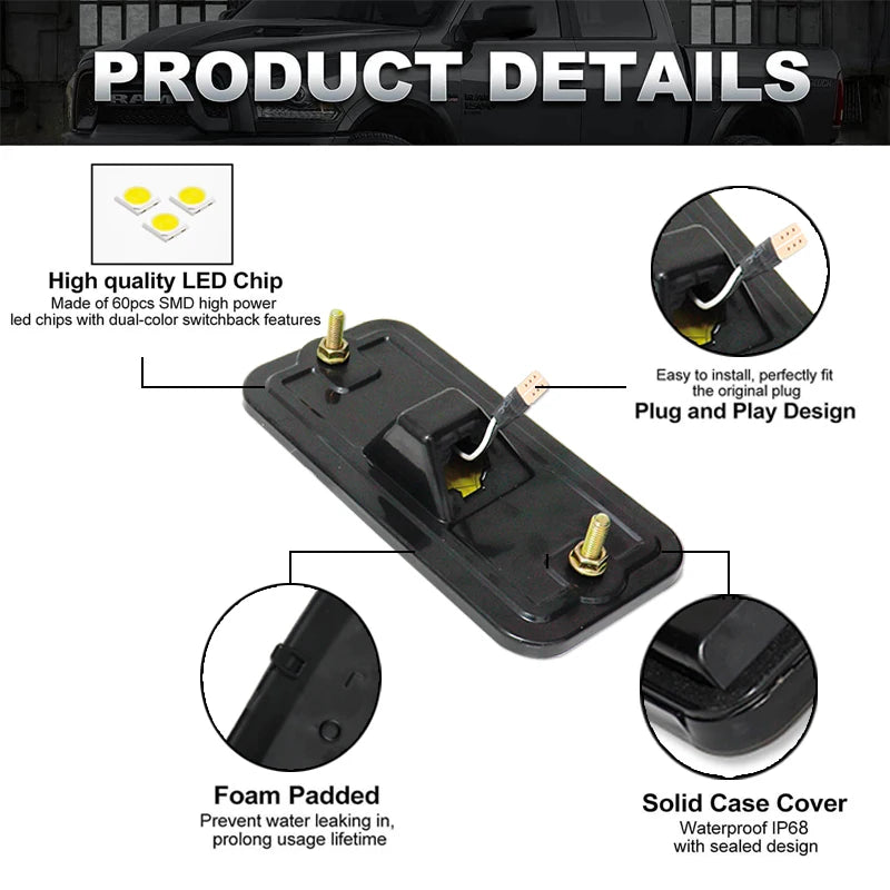 For 1970-1981 Pontiac Firebird Turn Signallights Front Rear