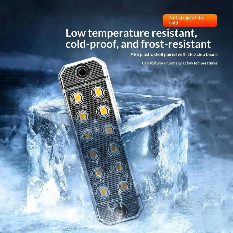 For Off-road Emergency Alert Super Bright Multi Color Strobe