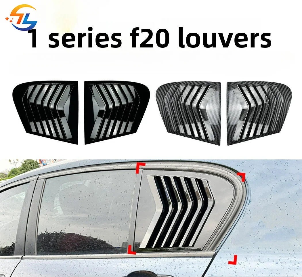 For BMW 1 Series BMW F20 118I 120I 2011 2019 Louver Window
