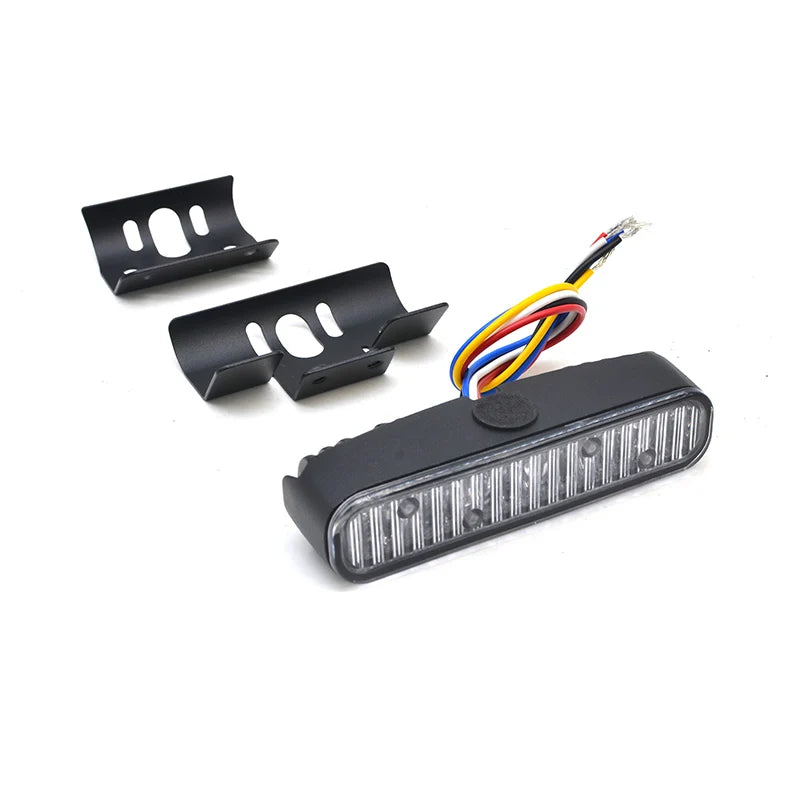 W6 Quad Color Strobe