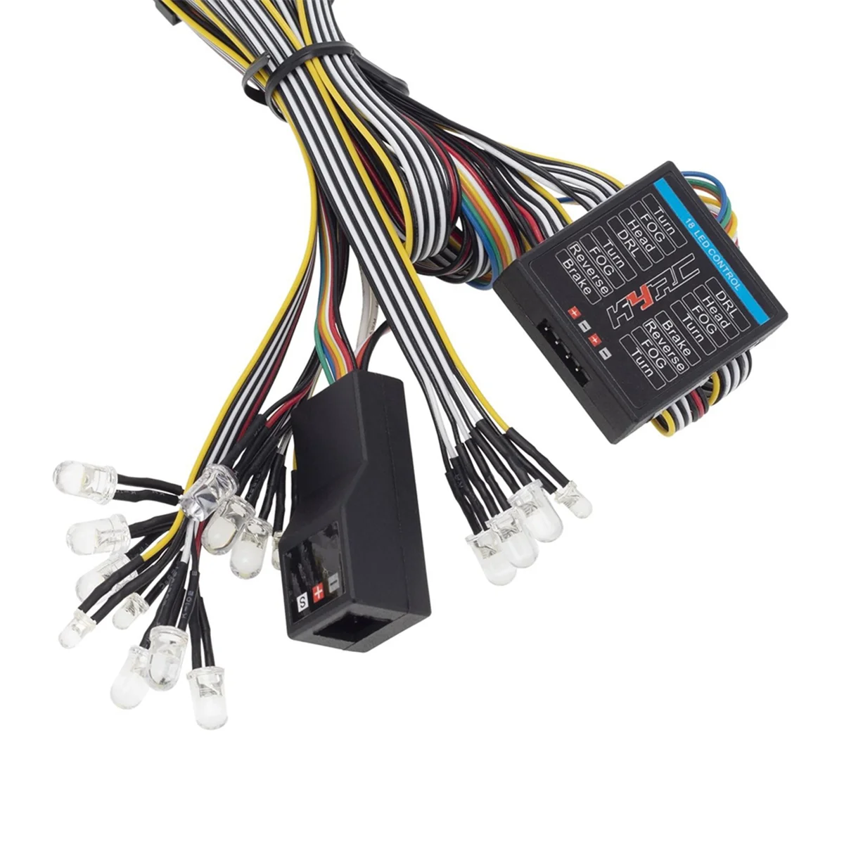 For 1 10 1 8 Model Practical Lighting System Kit Simulation