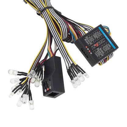 For 1 10 1 8 Model Practical Lighting System Kit Simulation