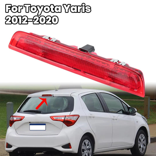 For Toyota Yaris MK3 Hatchback 2012-2020 Additional Brake Third