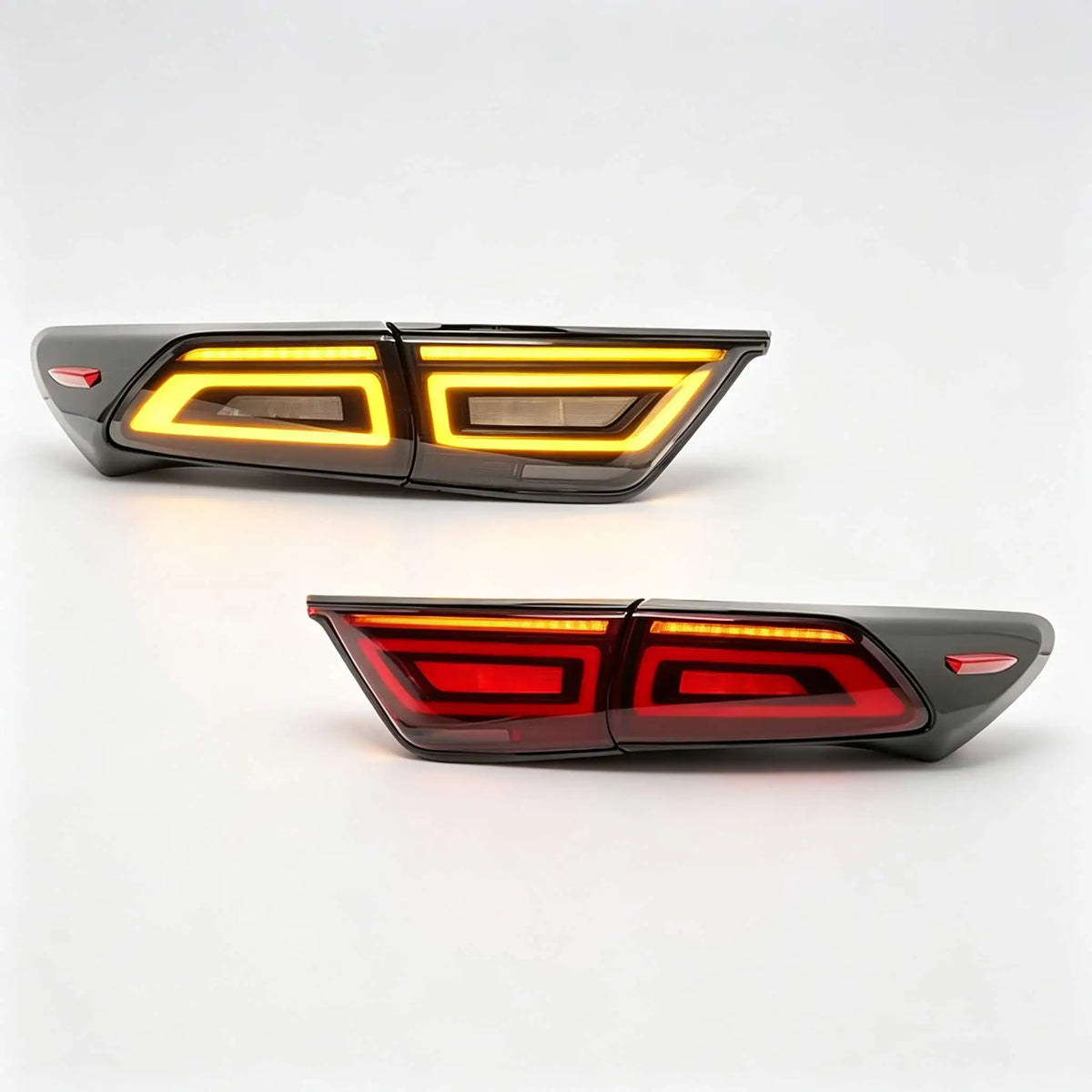 For Toyota Harrier 60 Taillights Upgraded From 2012 2020 Drl