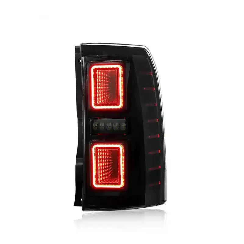 For Land Rover Discovery 4 LR4 Taillights 2009-2016 Brand Smoked