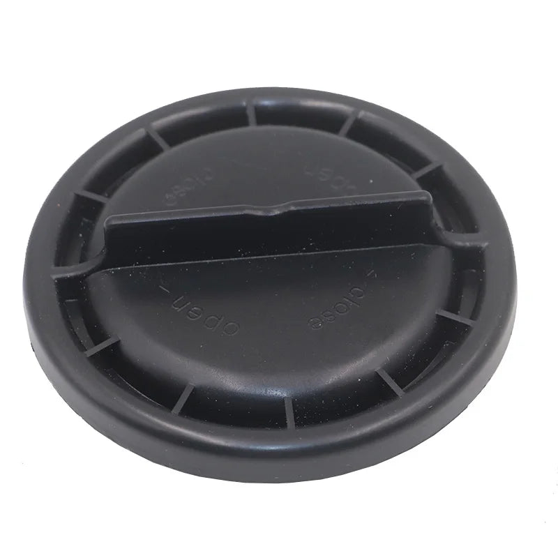 For BMW F10 F18 Head Light Headlight Dust Cover Black Cap