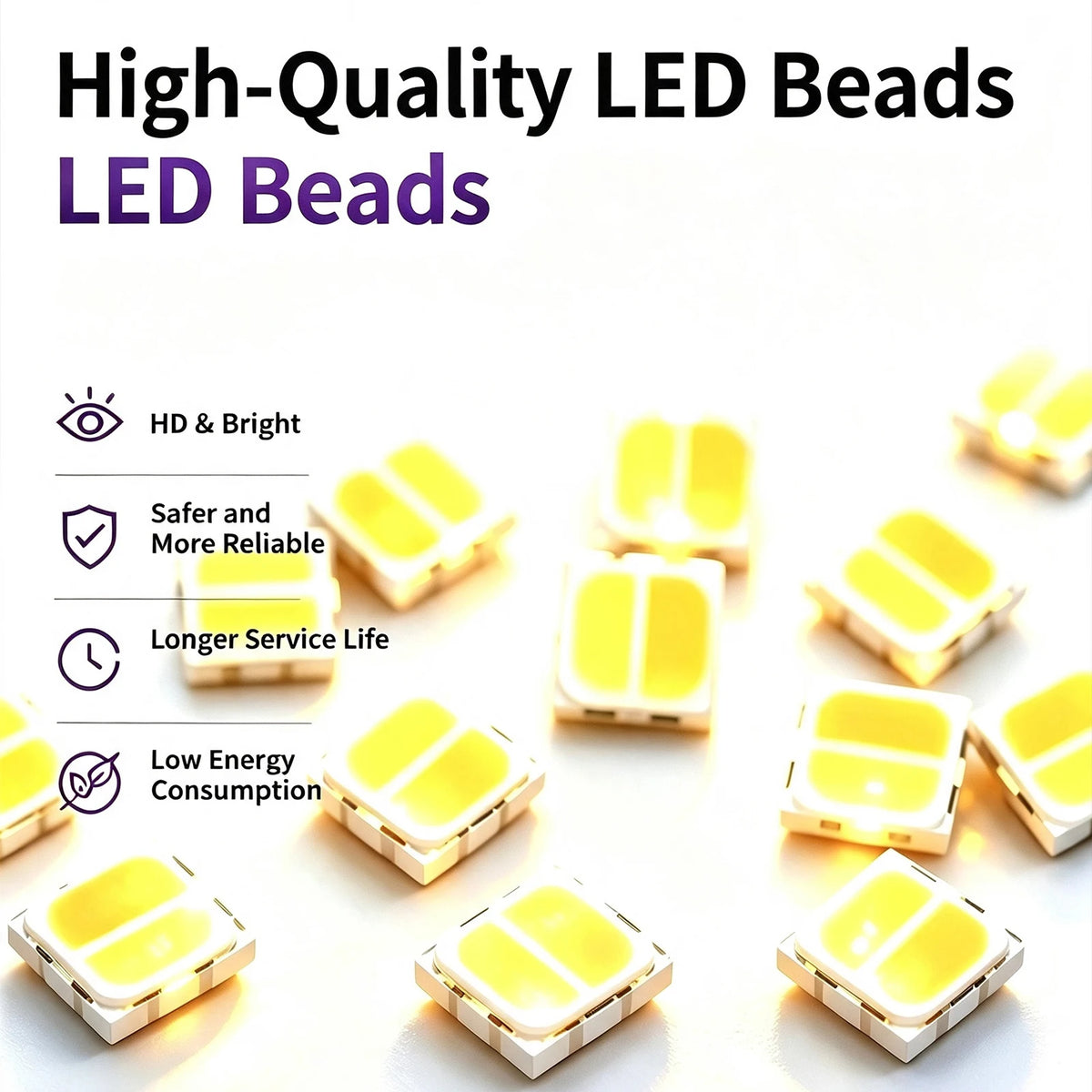 LED Wheel Eyebrow Lights Universal Car Carbon Fiber Gloss Black Side Marker Turn Signal Auto Exterior Lighting For Most 