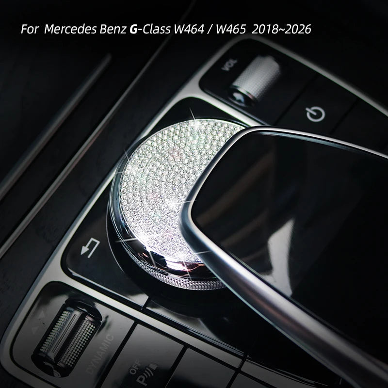 For Mercedes Benz G-Class W464 W465 Interior Modification