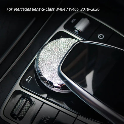 For Mercedes Benz G-Class W464 W465 Interior Modification