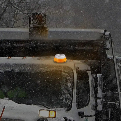 V16 Traffic Warning vehicle-mounted Emergency Amber Strobe No Dgt